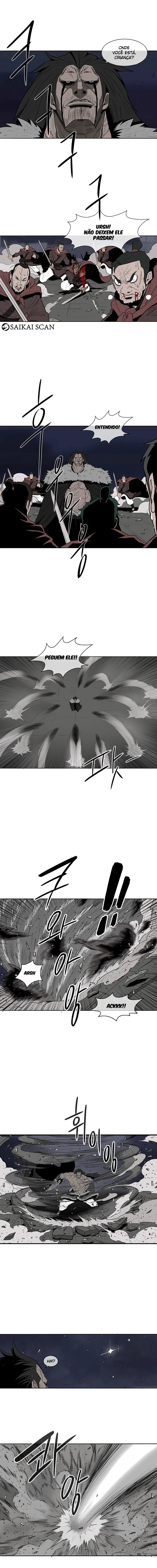 Read A Lenda da Lâmina do Norte (PT-BR) PT Manga Online
