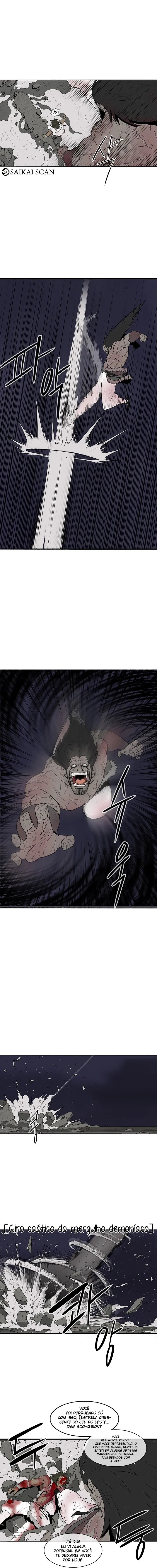 Read A Lenda da Lâmina do Norte (PT-BR) PT Manga Online