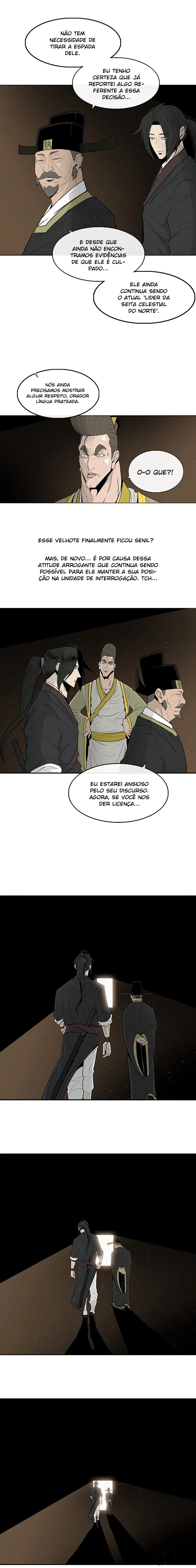 Read A Lenda da Lâmina do Norte (PT-BR) PT Manga Online