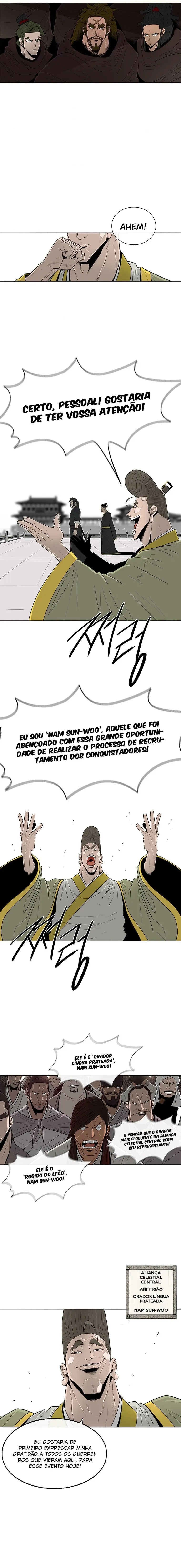 Read A Lenda da Lâmina do Norte (PT-BR) PT Manga Online