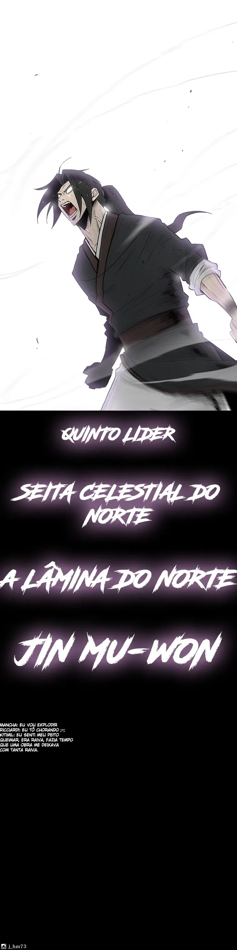 Read A Lenda da Lâmina do Norte (PT-BR) PT Manga Online
