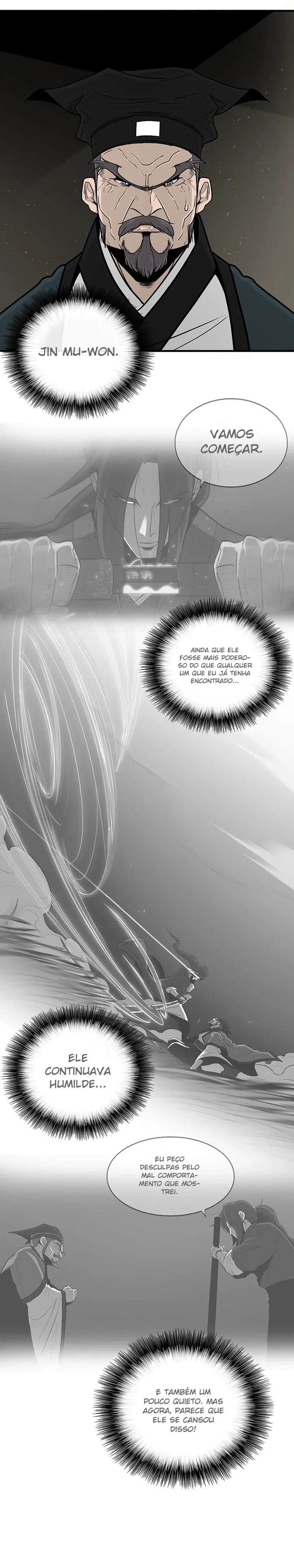 Read A Lenda da Lâmina do Norte (PT-BR) PT Manga Online