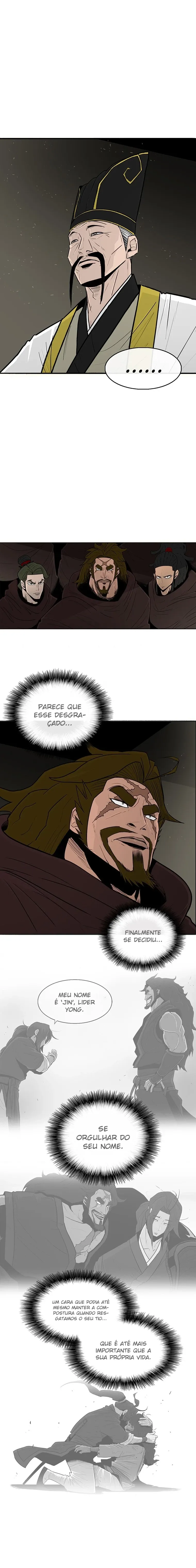 Read A Lenda da Lâmina do Norte (PT-BR) PT Manga Online