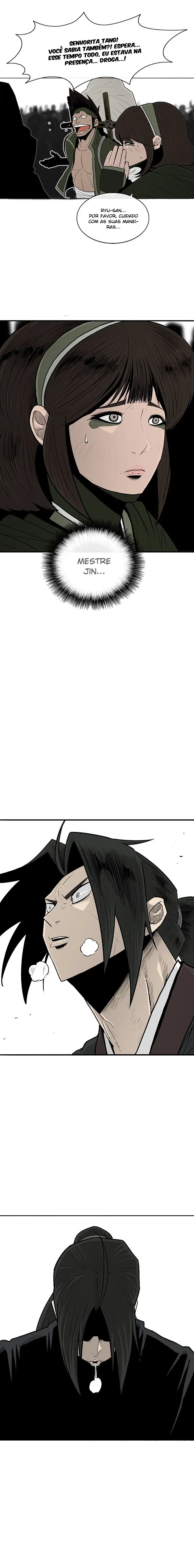 Read A Lenda da Lâmina do Norte (PT-BR) PT Manga Online
