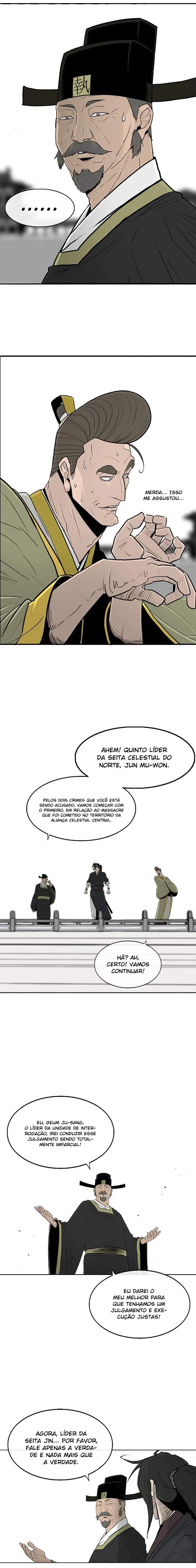 Read A Lenda da Lâmina do Norte (PT-BR) PT Manga Online