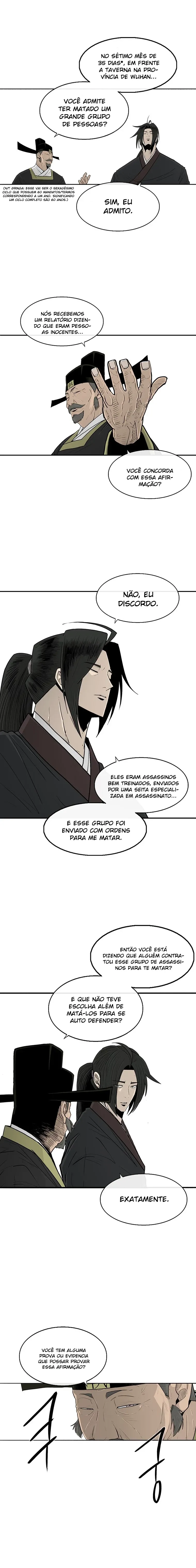 Read A Lenda da Lâmina do Norte (PT-BR) PT Manga Online