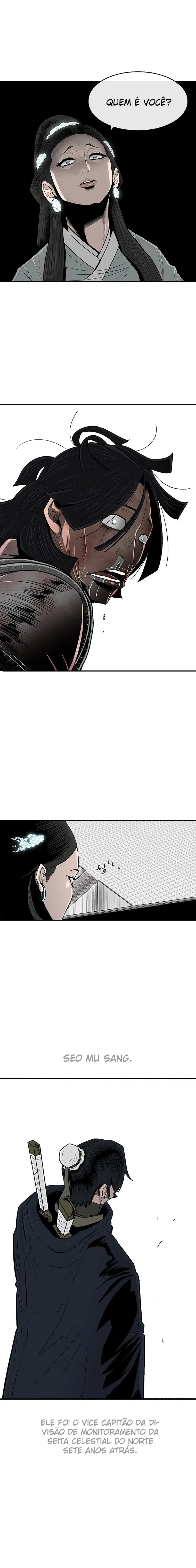 Read A Lenda da Lâmina do Norte (PT-BR) PT Manga Online