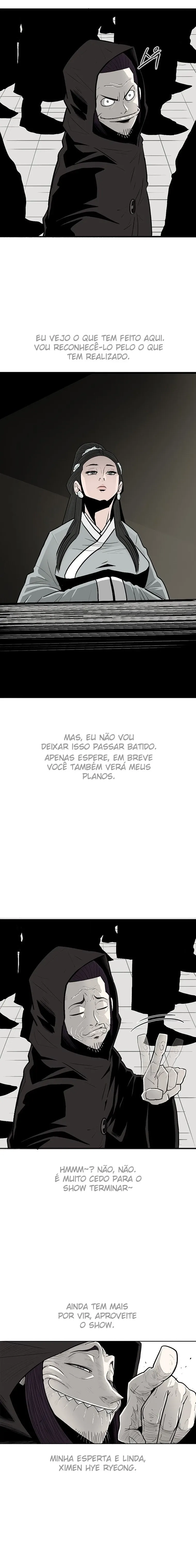 Read A Lenda da Lâmina do Norte (PT-BR) PT Manga Online