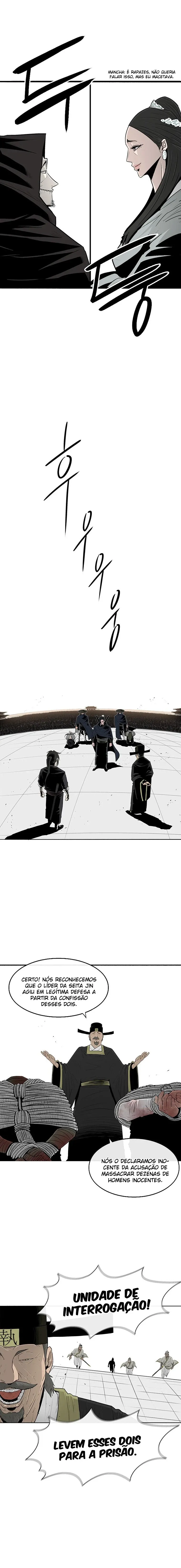 Read A Lenda da Lâmina do Norte (PT-BR) PT Manga Online