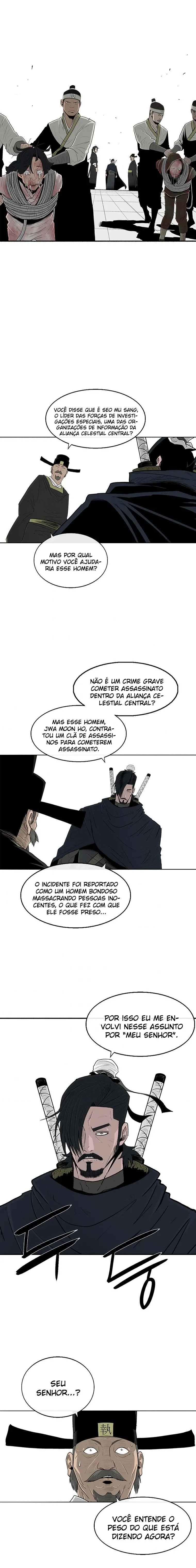 Read A Lenda da Lâmina do Norte (PT-BR) PT Manga Online