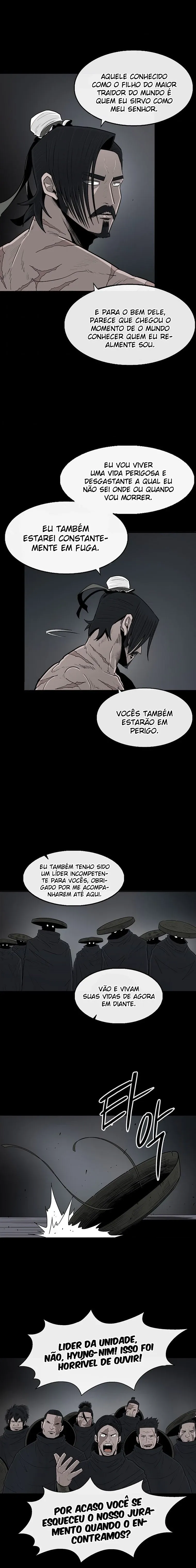 Read A Lenda da Lâmina do Norte (PT-BR) PT Manga Online