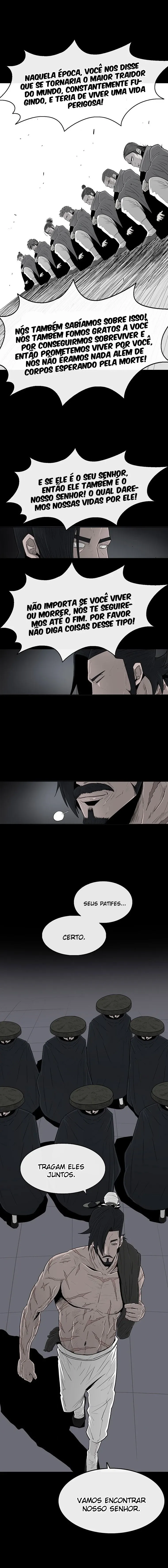 Read A Lenda da Lâmina do Norte (PT-BR) PT Manga Online