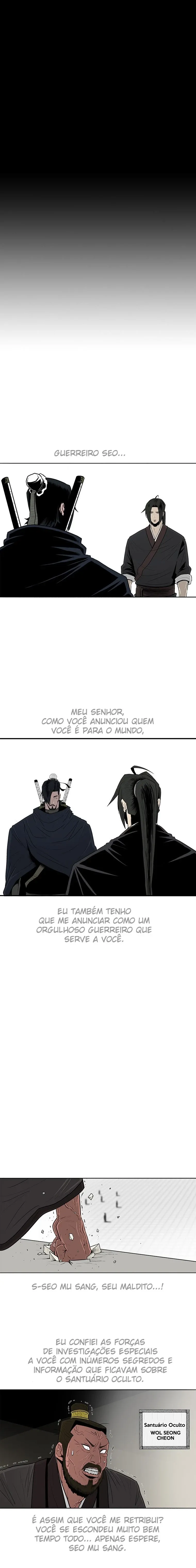 Read A Lenda da Lâmina do Norte (PT-BR) PT Manga Online