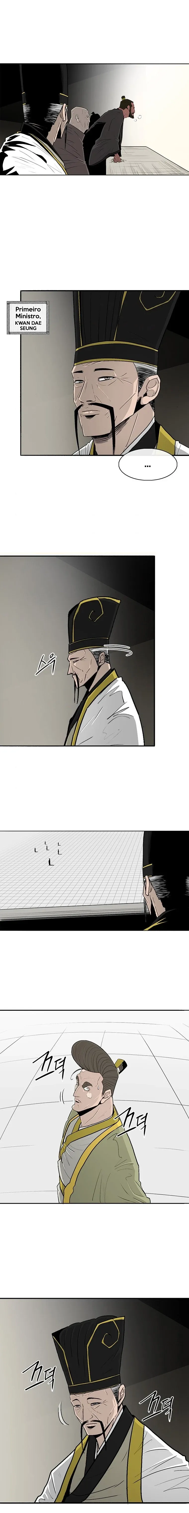 Read A Lenda da Lâmina do Norte (PT-BR) PT Manga Online