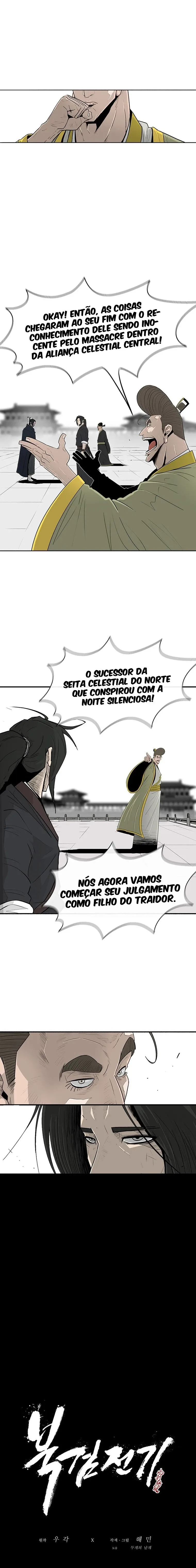 Read A Lenda da Lâmina do Norte (PT-BR) PT Manga Online