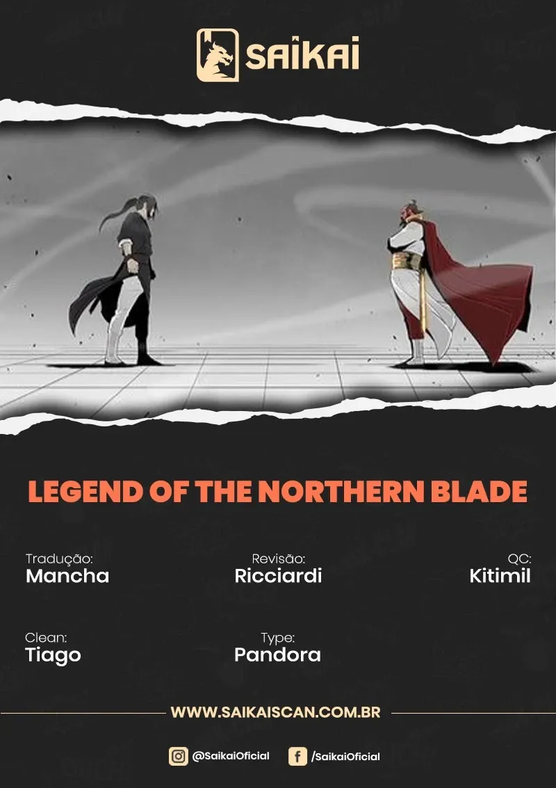 Read A Lenda da Lâmina do Norte (PT-BR) PT Manga Online