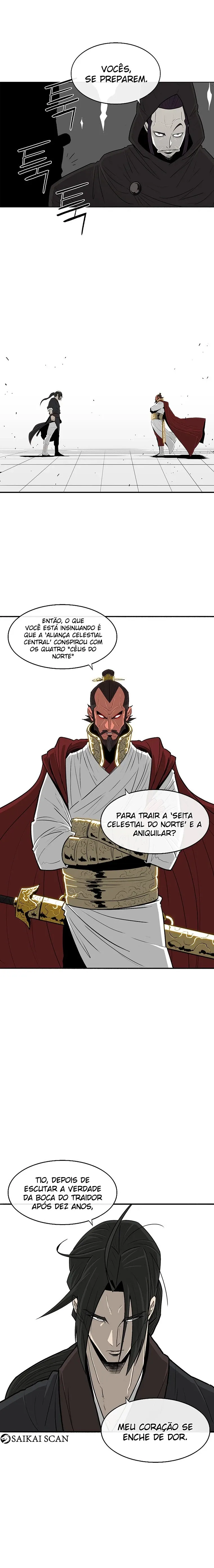 Read A Lenda da Lâmina do Norte (PT-BR) PT Manga Online