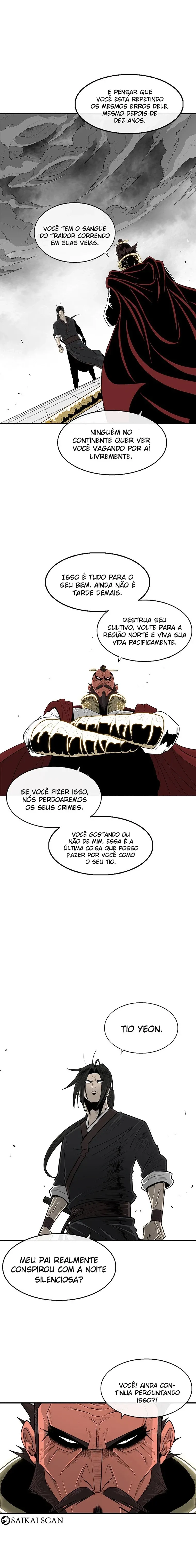 Read A Lenda da Lâmina do Norte (PT-BR) PT Manga Online