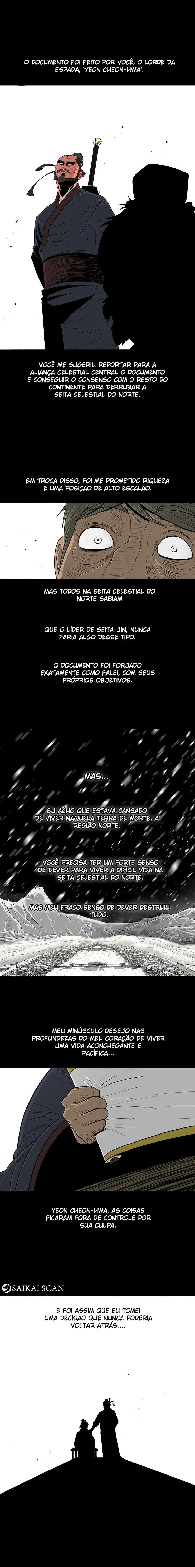 Read A Lenda da Lâmina do Norte (PT-BR) PT Manga Online