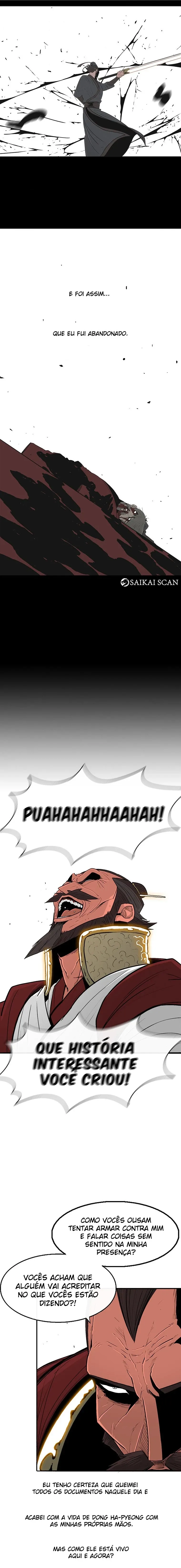 Read A Lenda da Lâmina do Norte (PT-BR) PT Manga Online