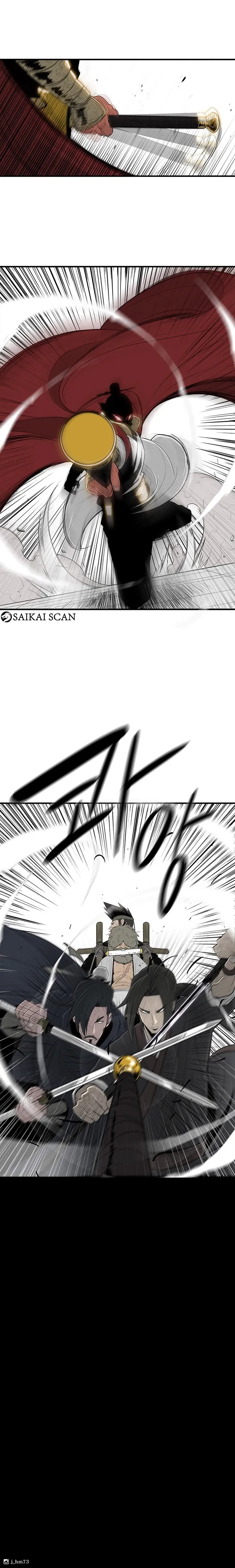 Read A Lenda da Lâmina do Norte (PT-BR) PT Manga Online
