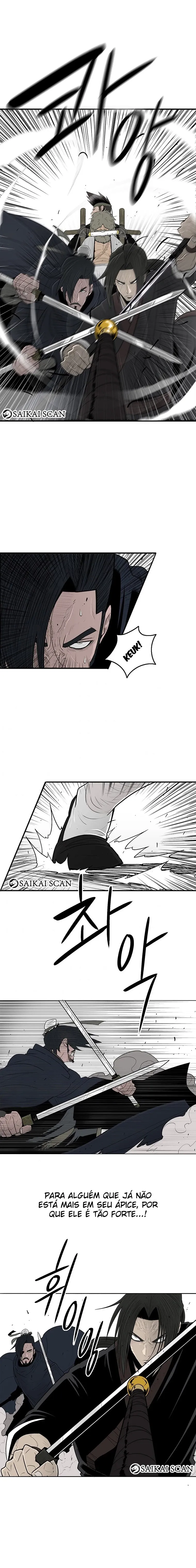 Read A Lenda da Lâmina do Norte (PT-BR) PT Manga Online