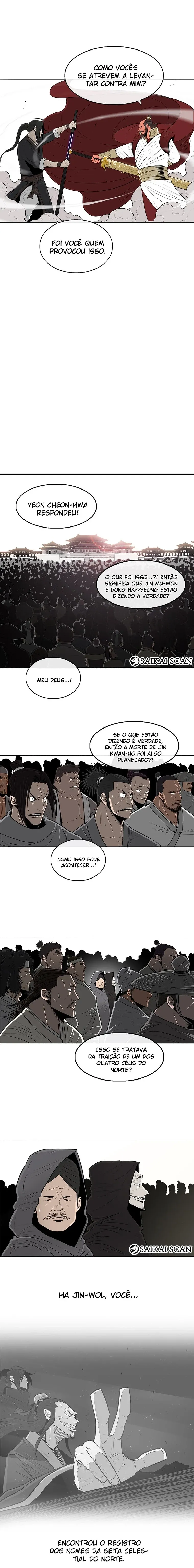 Read A Lenda da Lâmina do Norte (PT-BR) PT Manga Online