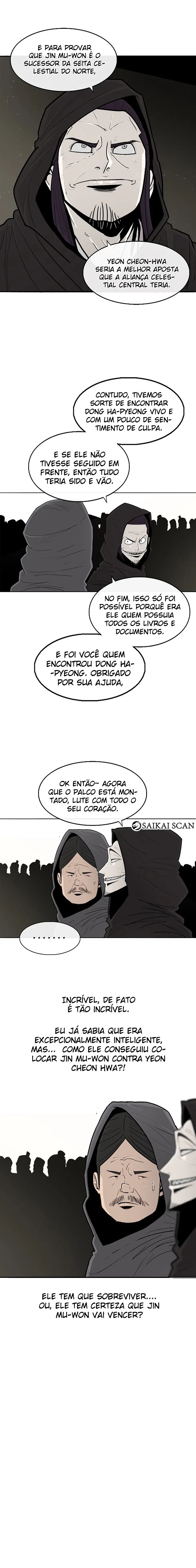 Read A Lenda da Lâmina do Norte (PT-BR) PT Manga Online
