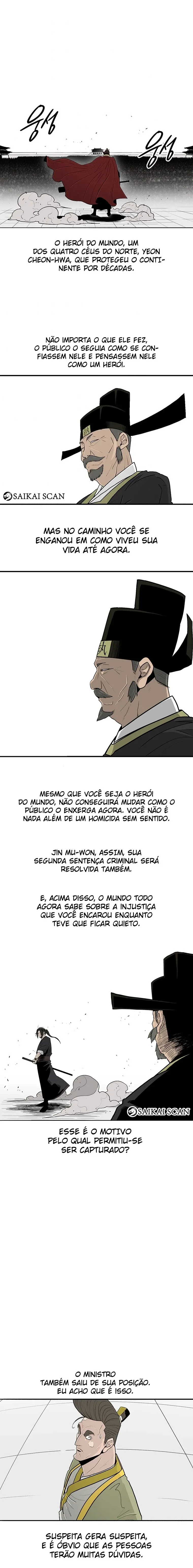 Read A Lenda da Lâmina do Norte (PT-BR) PT Manga Online