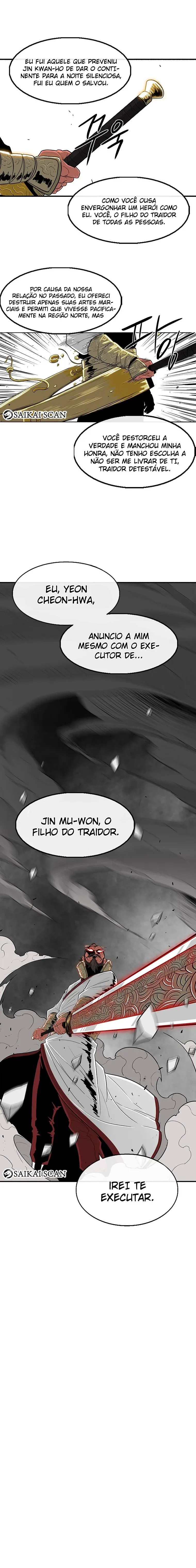 Read A Lenda da Lâmina do Norte (PT-BR) PT Manga Online