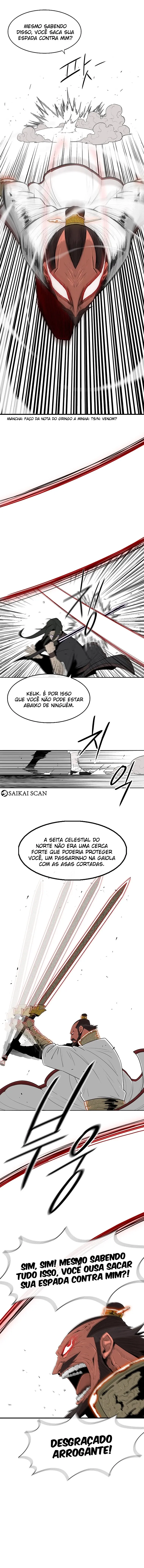 Read A Lenda da Lâmina do Norte (PT-BR) PT Manga Online