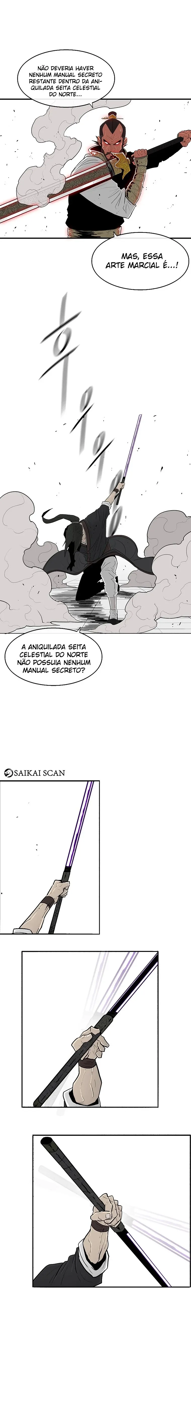 Read A Lenda da Lâmina do Norte (PT-BR) PT Manga Online