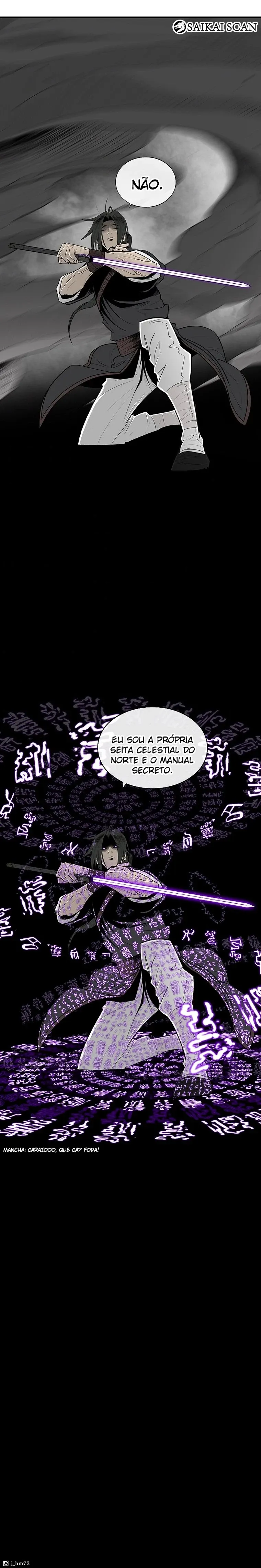 Read A Lenda da Lâmina do Norte (PT-BR) PT Manga Online