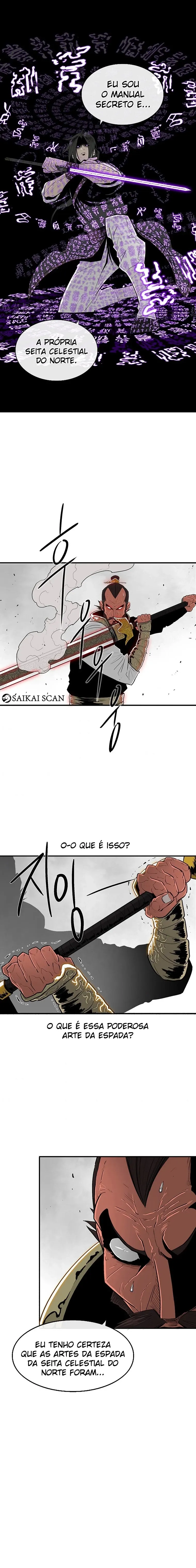 Read A Lenda da Lâmina do Norte (PT-BR) PT Manga Online