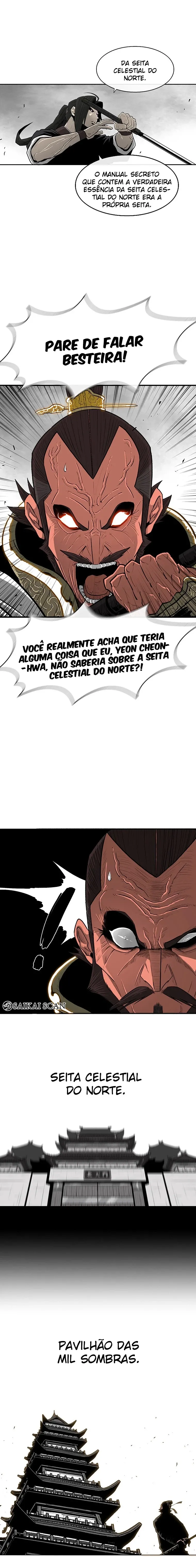 Read A Lenda da Lâmina do Norte (PT-BR) PT Manga Online