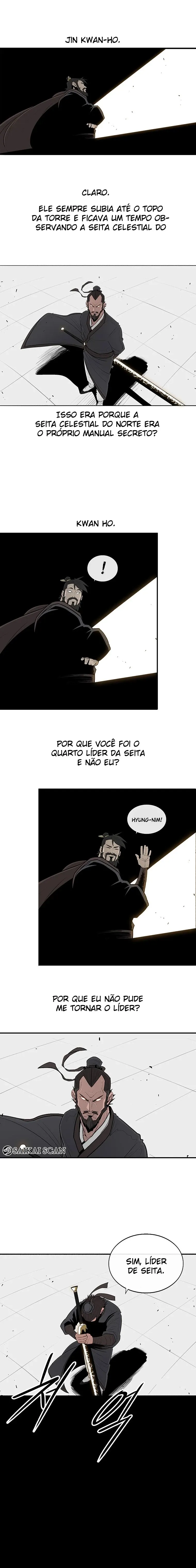 Read A Lenda da Lâmina do Norte (PT-BR) PT Manga Online