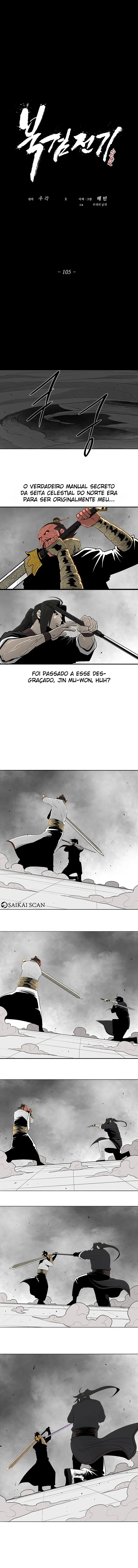 Read A Lenda da Lâmina do Norte (PT-BR) PT Manga Online