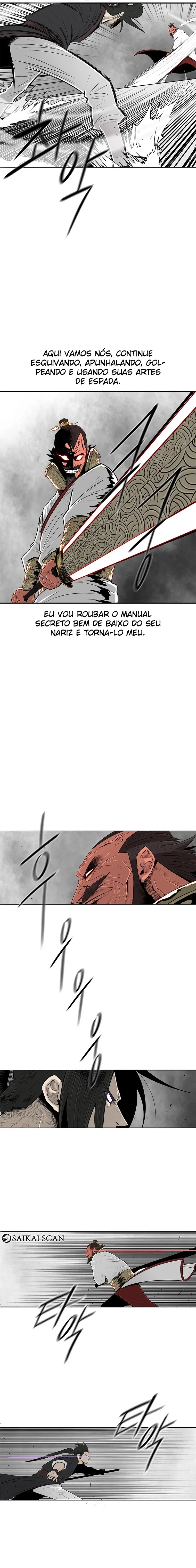 Read A Lenda da Lâmina do Norte (PT-BR) PT Manga Online