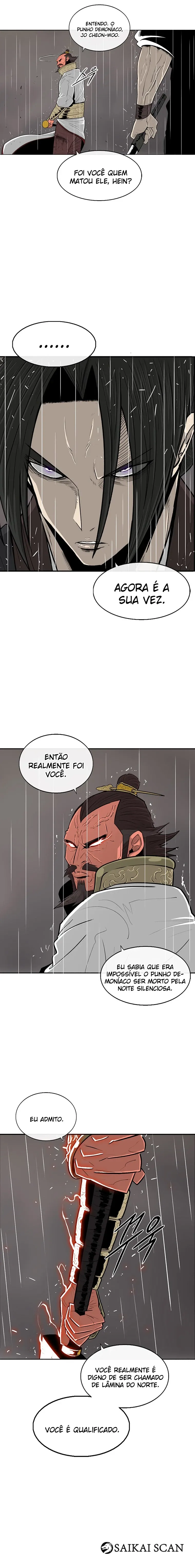 Read A Lenda da Lâmina do Norte (PT-BR) PT Manga Online