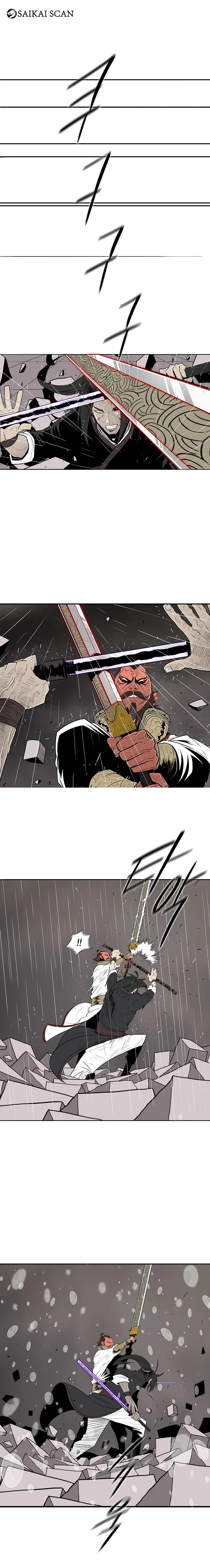 Read A Lenda da Lâmina do Norte (PT-BR) PT Manga Online