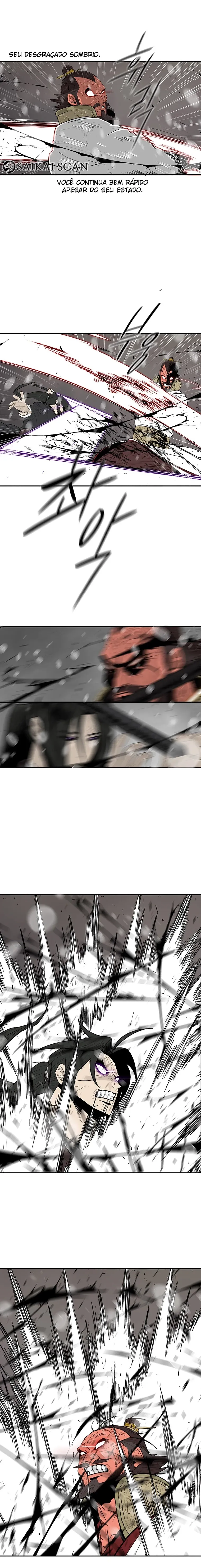 Read A Lenda da Lâmina do Norte (PT-BR) PT Manga Online