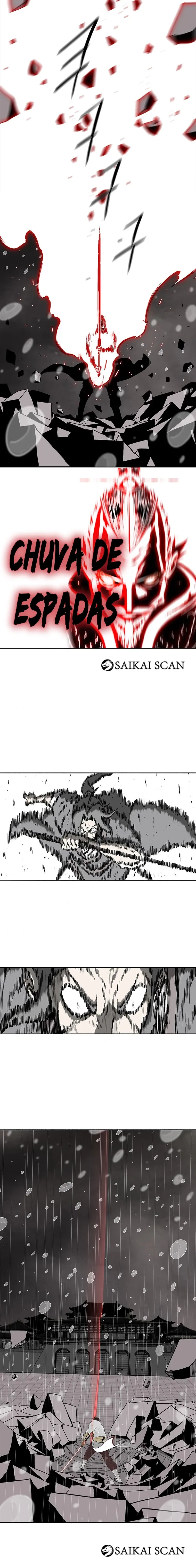 Read A Lenda da Lâmina do Norte (PT-BR) PT Manga Online