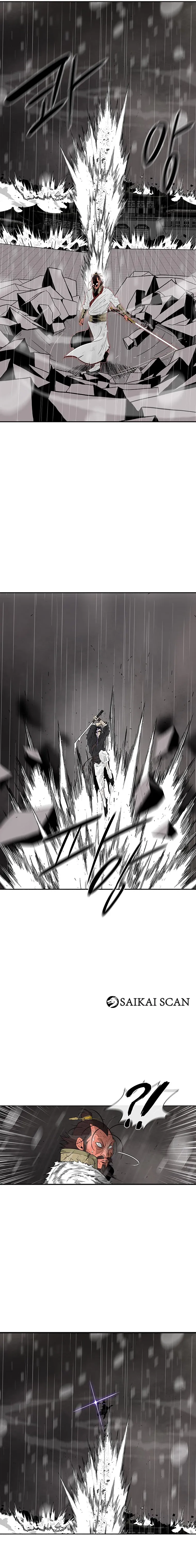 Read A Lenda da Lâmina do Norte (PT-BR) PT Manga Online