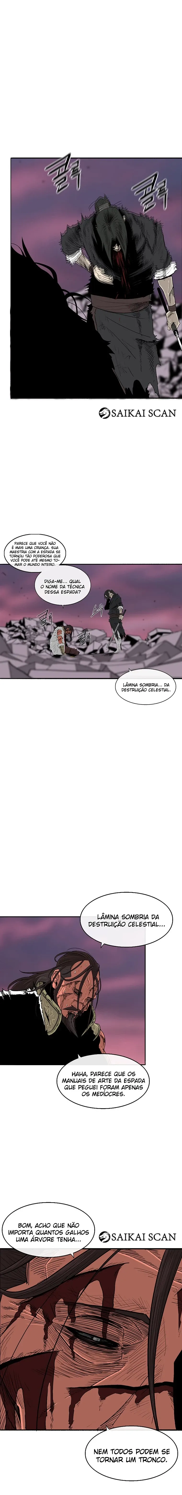 Read A Lenda da Lâmina do Norte (PT-BR) PT Manga Online