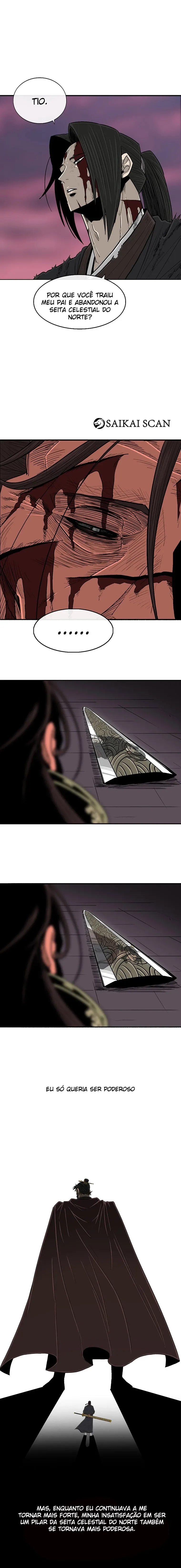 Read A Lenda da Lâmina do Norte (PT-BR) PT Manga Online