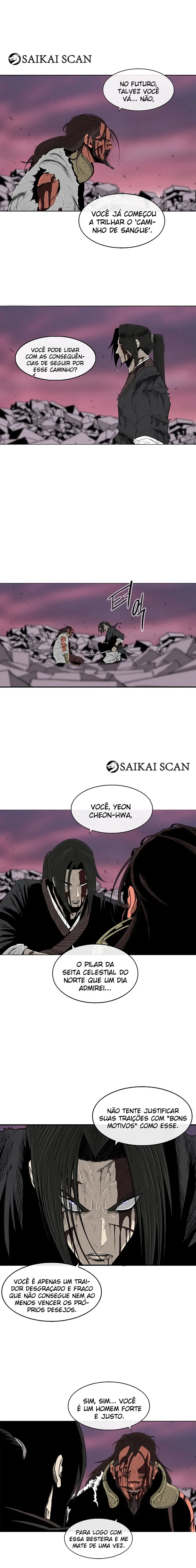 Read A Lenda da Lâmina do Norte (PT-BR) PT Manga Online