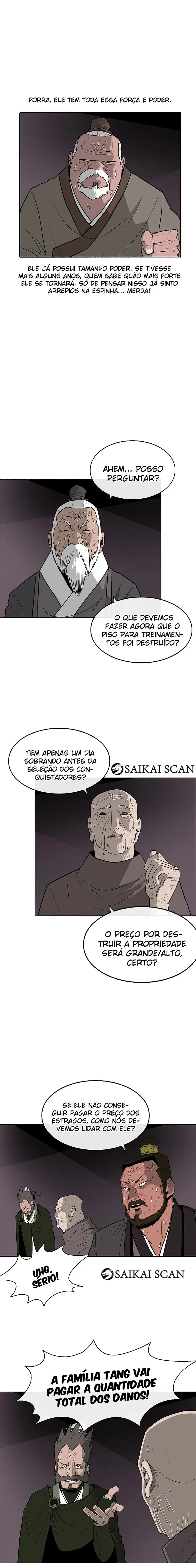Read A Lenda da Lâmina do Norte (PT-BR) PT Manga Online
