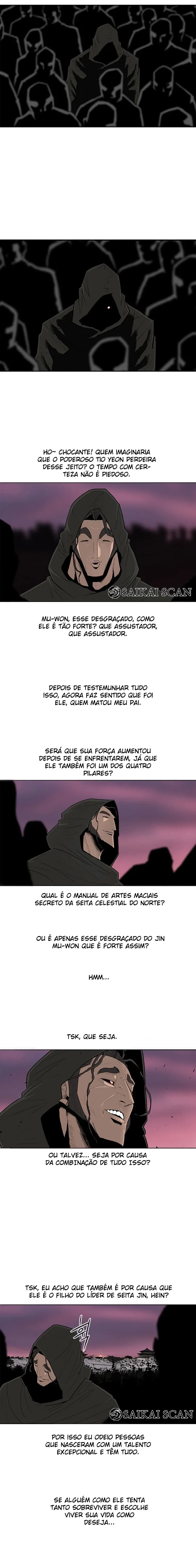 Read A Lenda da Lâmina do Norte (PT-BR) PT Manga Online