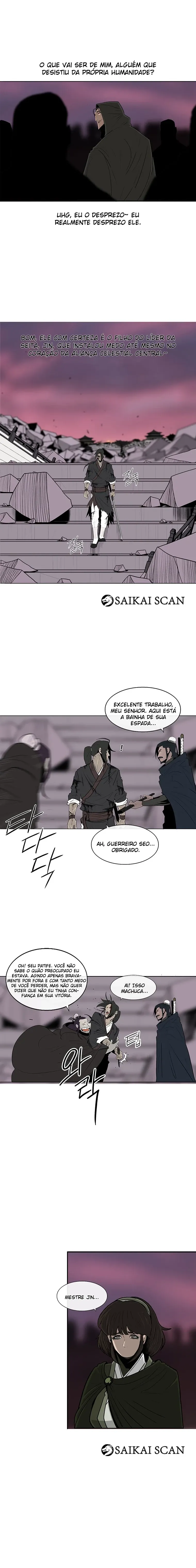 Read A Lenda da Lâmina do Norte (PT-BR) PT Manga Online