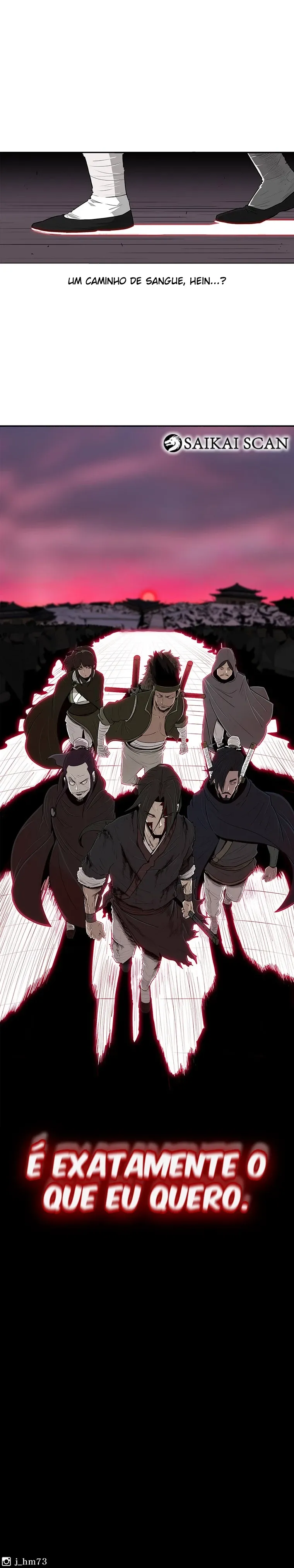 Read A Lenda da Lâmina do Norte (PT-BR) PT Manga Online